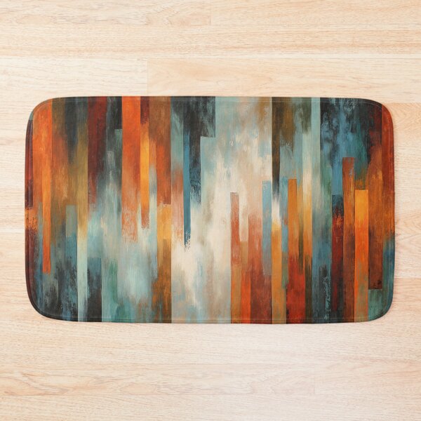 Item preview, 037 Vibrant Vertical Symphony designed and sold by nikoart001.