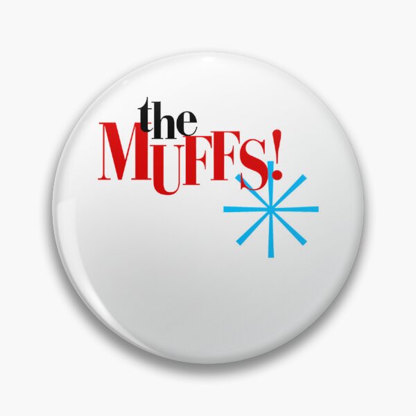 Item preview,  The Muffs  designed and sold by jennibadmanvip.