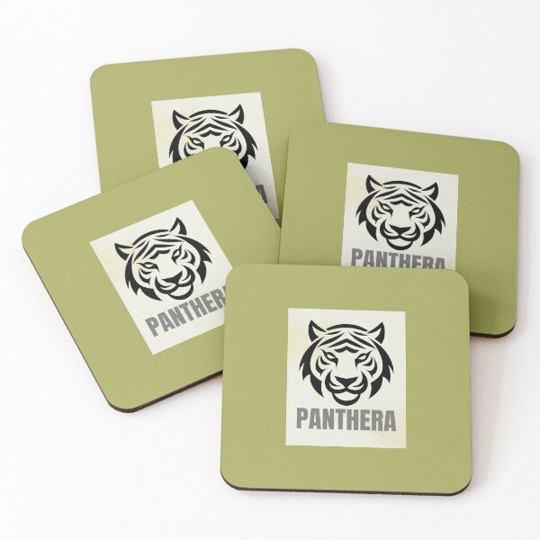 Item preview, Panthera Tiger Emblem. designed and sold by AddyTae.