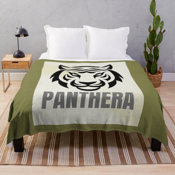 Item preview, Panthera Tiger Emblem. designed and sold by AddyTae.