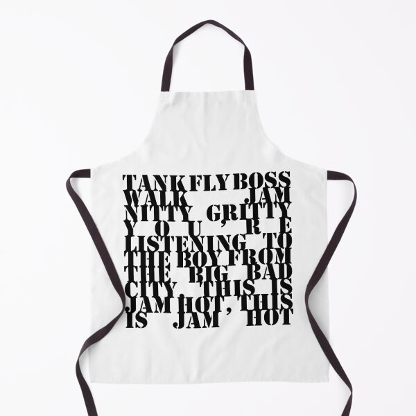 Item preview, Tank Fly Boss Walk Jam Nitty Gritty designed and sold by rghewitt.
