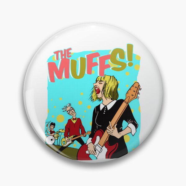 Item preview,   The Muffs  designed and sold by jennibadmanvip.