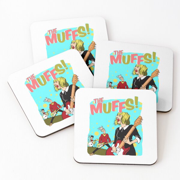 Item preview,   The Muffs  designed and sold by jennibadmanvip.