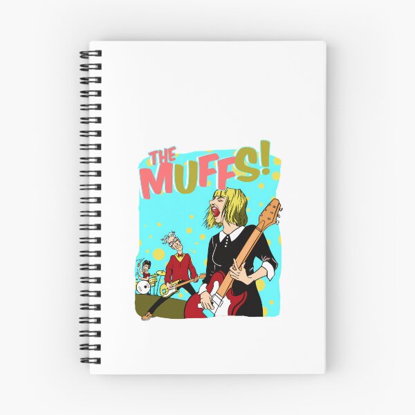 Item preview,   The Muffs  designed and sold by jennibadmanvip.