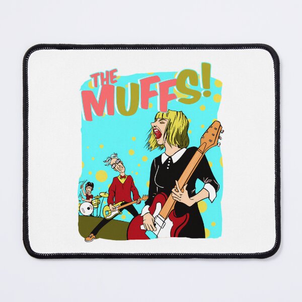 Item preview,   The Muffs  designed and sold by jennibadmanvip.
