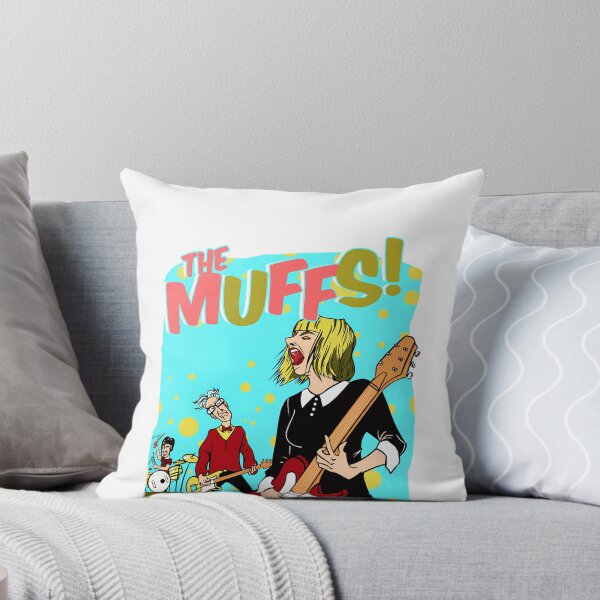 Item preview,   The Muffs  designed and sold by jennibadmanvip.