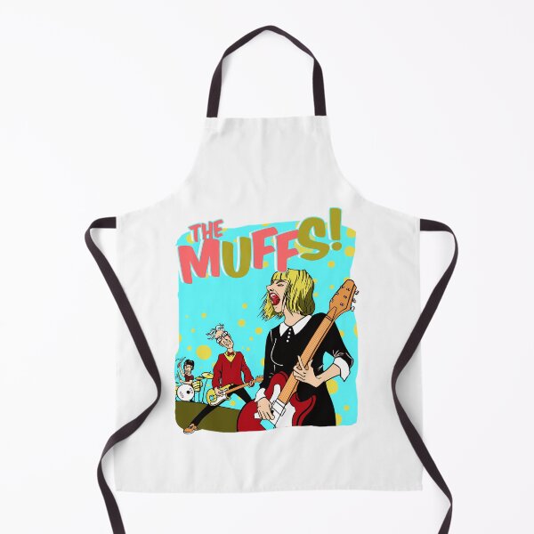 Item preview,   The Muffs  designed and sold by jennibadmanvip.