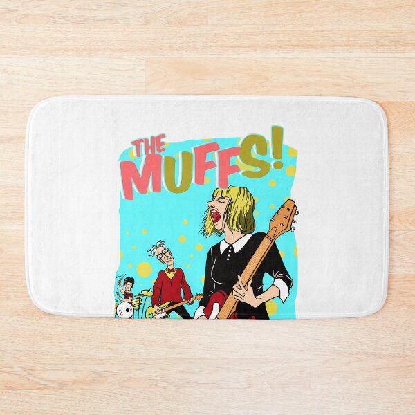 Item preview,   The Muffs  designed and sold by jennibadmanvip.