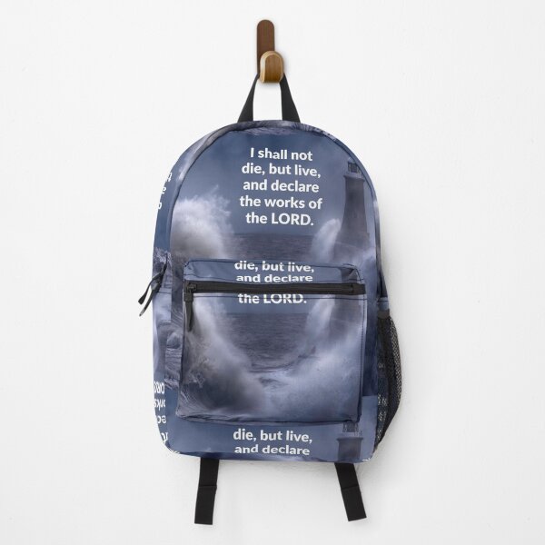 Item preview, Psalms 118:17 designed and sold by Undonemadenew.