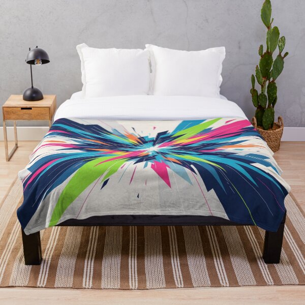 Item preview, The Abstract Buzz designed and sold by xArchGoDx.