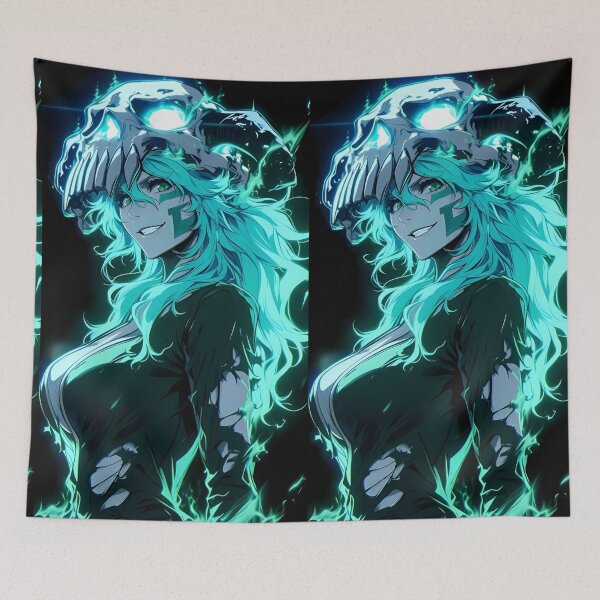 Item preview, Fierce and Electric: Skull Princess designed and sold by Dyan4.
