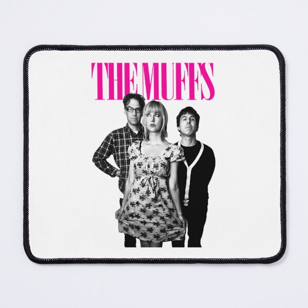 Item preview,    The Muffs  designed and sold by jennibadmanvip.