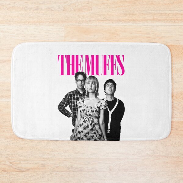 Item preview,    The Muffs  designed and sold by jennibadmanvip.