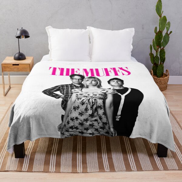 Item preview,    The Muffs  designed and sold by jennibadmanvip.