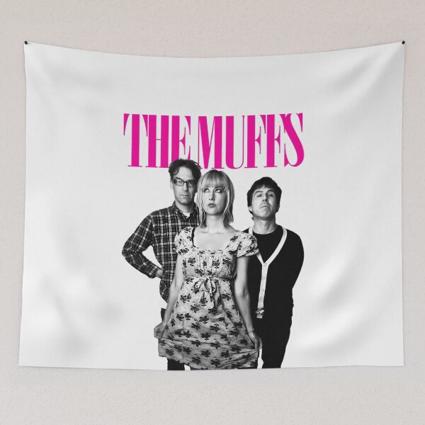 Item preview,    The Muffs  designed and sold by jennibadmanvip.