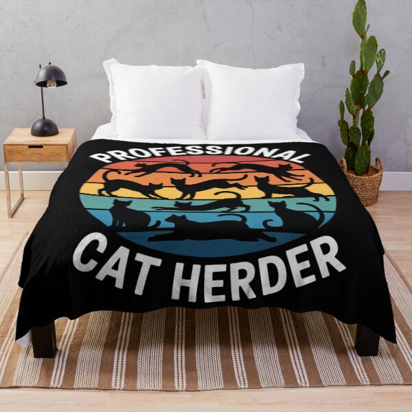 Item preview, Funny Cat Lovers Joke designed and sold by WalshDrawnLaugh.