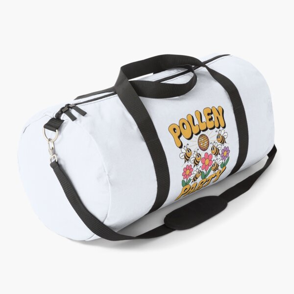 Item preview, Pollen Party – Fun Spring Design designed and sold by Jollys-ArtShop.