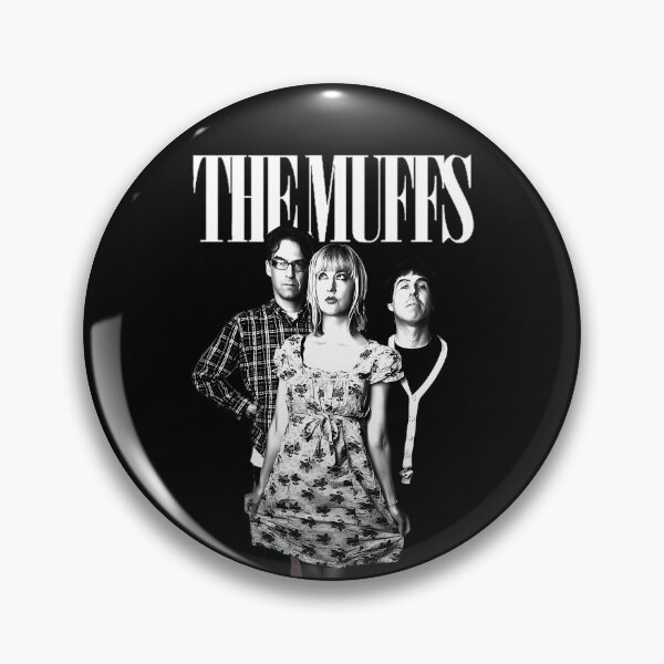 Item preview, The Muffs  designed and sold by jennibadmanvip.