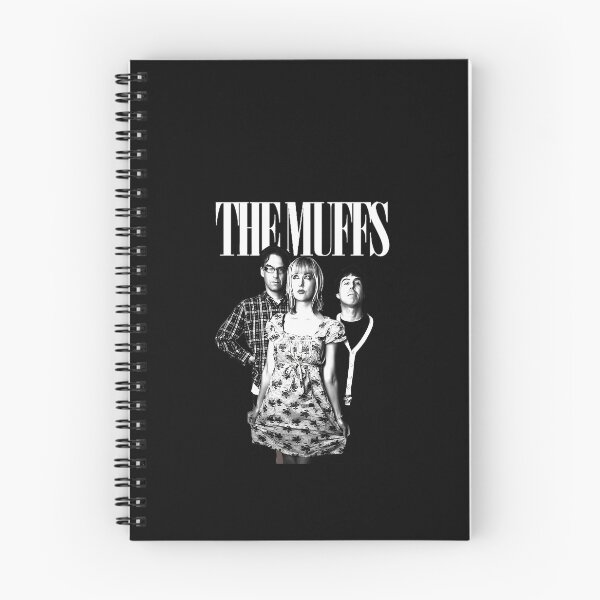 Item preview, The Muffs  designed and sold by jennibadmanvip.