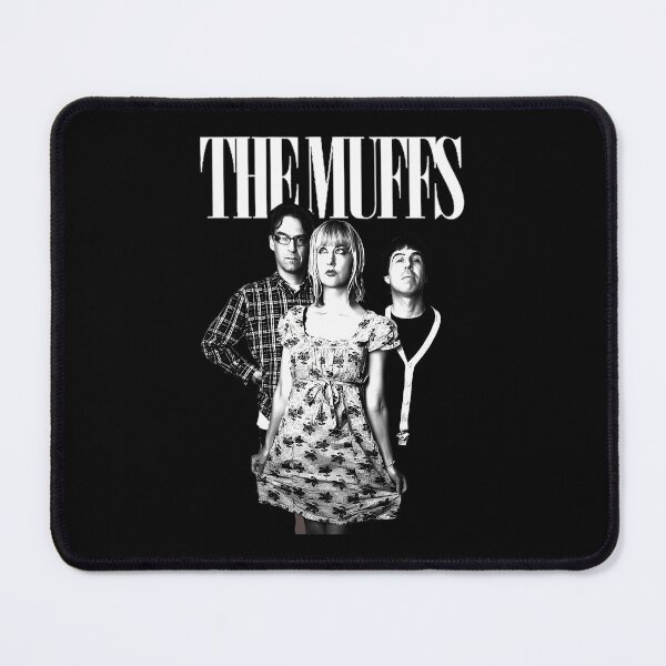 Item preview, The Muffs  designed and sold by jennibadmanvip.