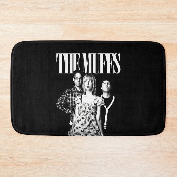 Item preview, The Muffs  designed and sold by jennibadmanvip.