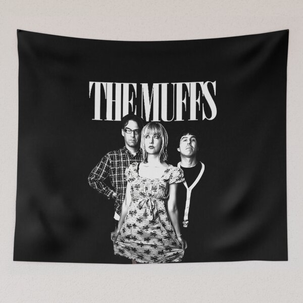 Item preview, The Muffs  designed and sold by jennibadmanvip.