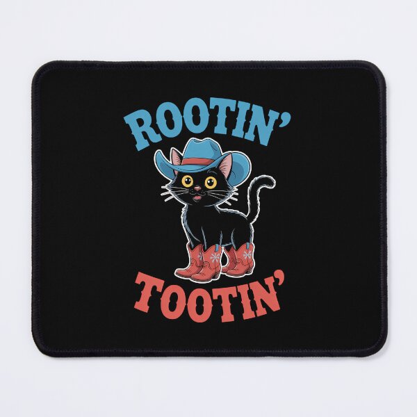 Item preview, Funny Cowboy Cat Western Cute designed and sold by WalshDrawnLaugh.