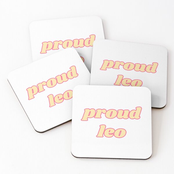 Item preview, proud leo designed and sold by shopfromluvv.