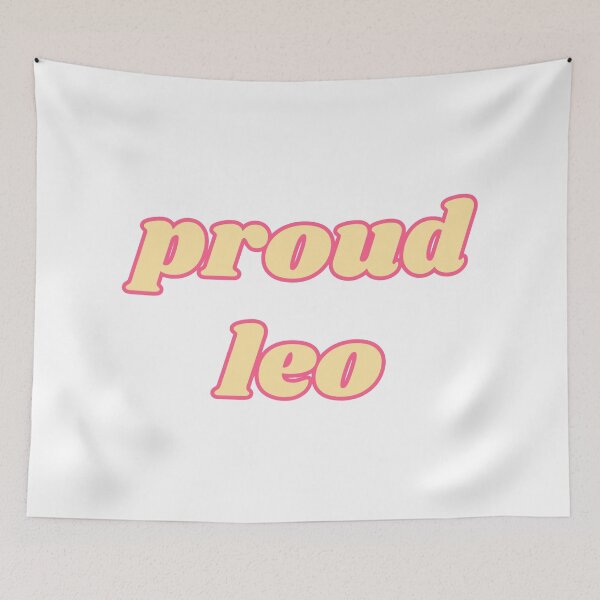 Item preview, proud leo designed and sold by shopfromluvv.