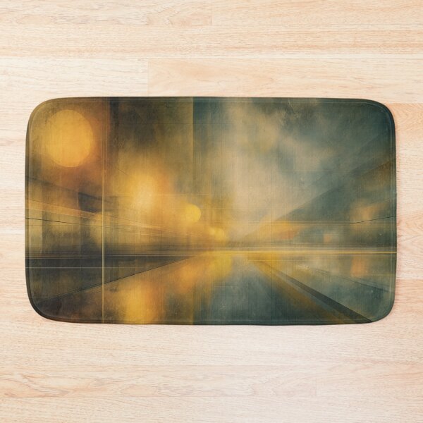 Item preview, 047 Ethereal Geometric Lightscape designed and sold by nikoart001.