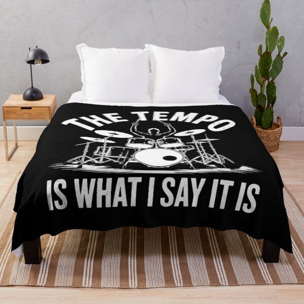 Item preview, Funny Drumming Drumset Drummer designed and sold by WalshDrawnLaugh.