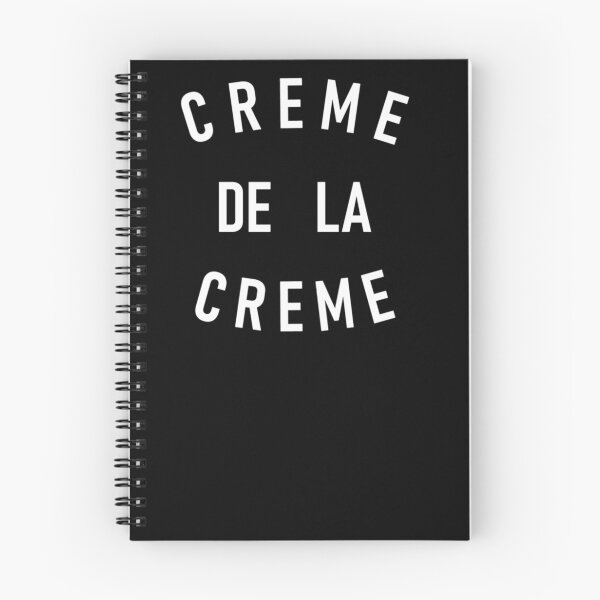 Item preview, Creme De La Creme  designed and sold by Gtingrlinas.