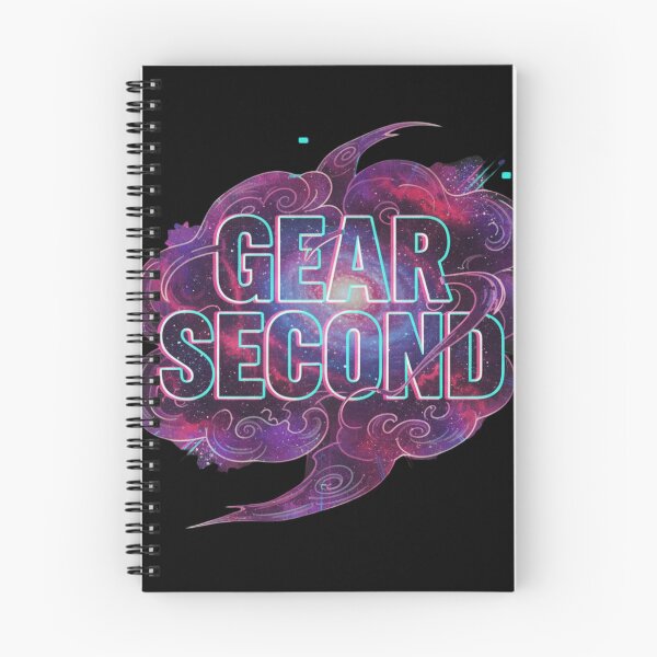 Item preview, Gear Second Cosmic Anime – Galaxy Power Streetwear Design designed and sold by WorstGen.