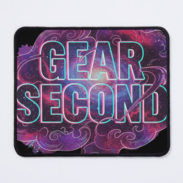 Item preview, Gear Second Cosmic Anime – Galaxy Power Streetwear Design designed and sold by WorstGen.