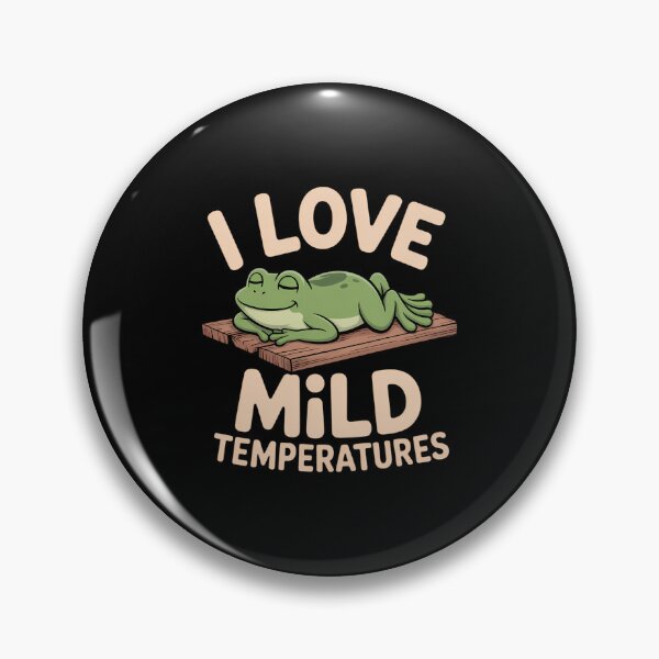Item preview, Funny Frog Relaxing Joke Pun designed and sold by WalshDrawnLaugh.