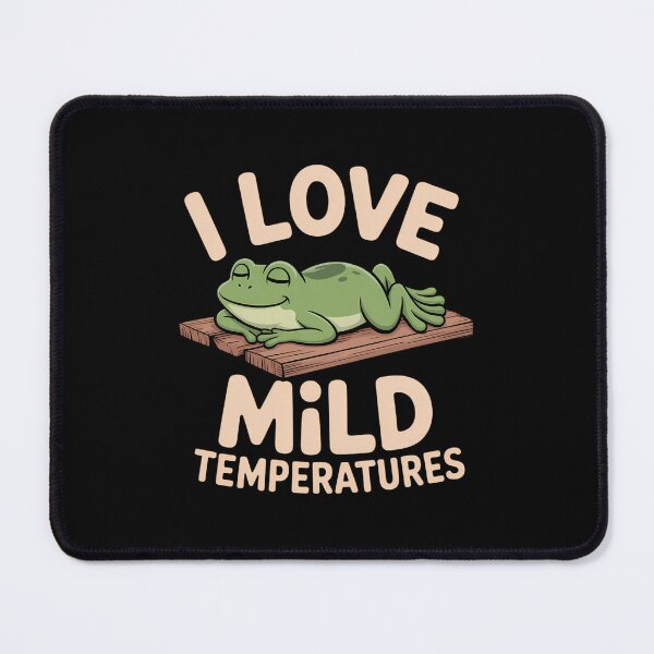 Item preview, Funny Frog Relaxing Joke Pun designed and sold by WalshDrawnLaugh.