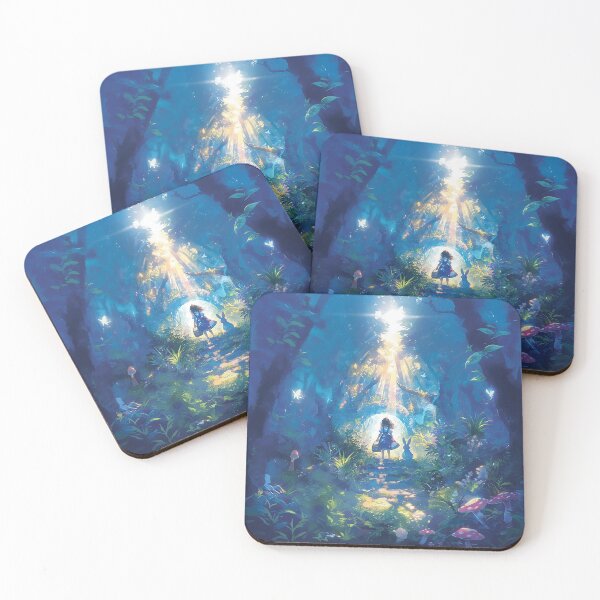 Item preview, Magical Forest Portal Adventure Scene designed and sold by Christian Weiss.