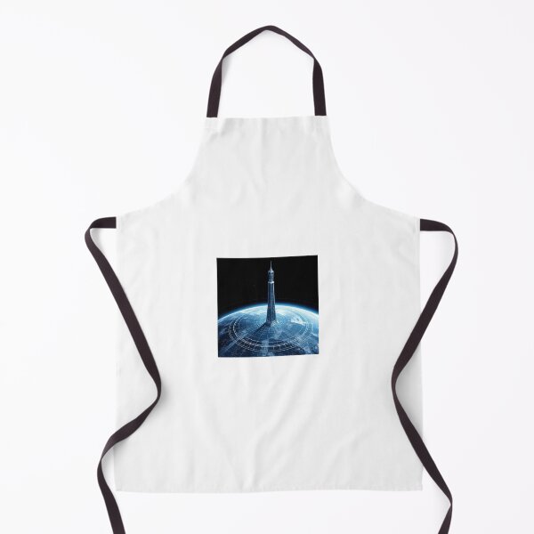 Item preview, Elevator to Space designed and sold by Delta-V-Designs.