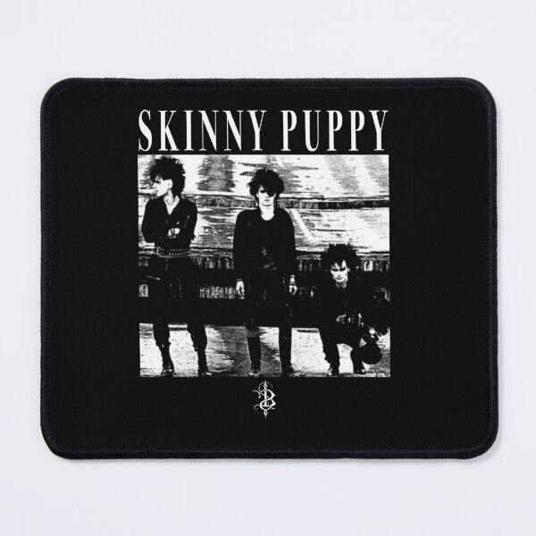 Artikelvorschau, Kanadische Industrial-Band Skinny entworfen und verkauft von RobertBrock6.