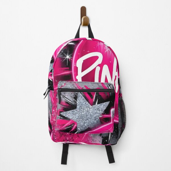Item preview, Pinkmas Christmas Art – Bold Neon Holiday Design designed and sold by LaLi-Designs.