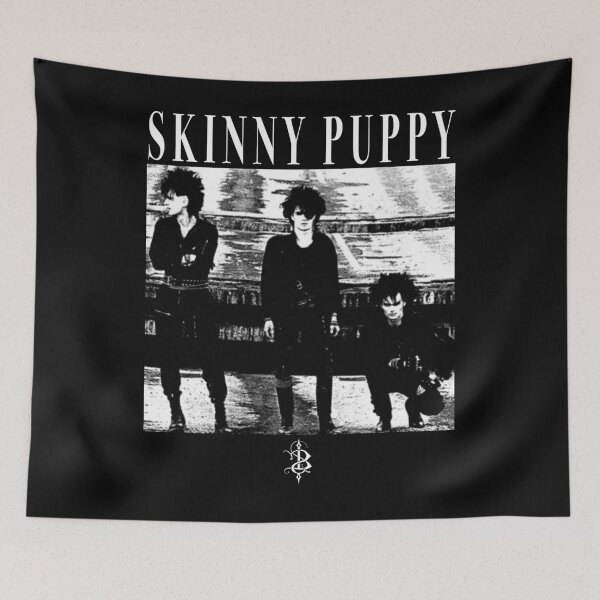 Artikelvorschau, Kanadische Industrial-Band Skinny entworfen und verkauft von RobertBrock6.