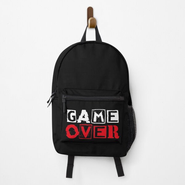 Item preview, Game Over designed and sold by BlazarShop.