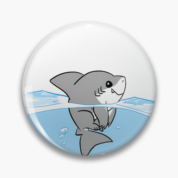 Item preview,  Jeff The Landshark designed and sold by LanceArtFash.