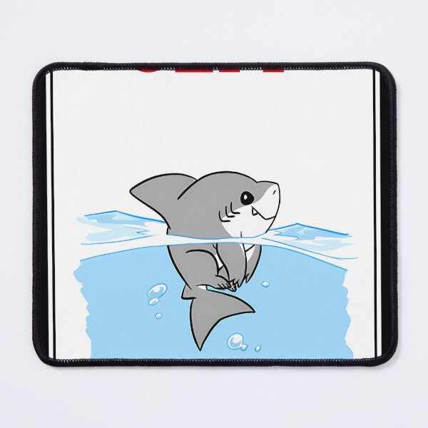 Item preview, Jeff The Landshark designed and sold by LanceArtFash.