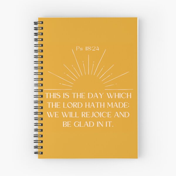 Item preview, Psalms 118:24 	 designed and sold by Undonemadenew.