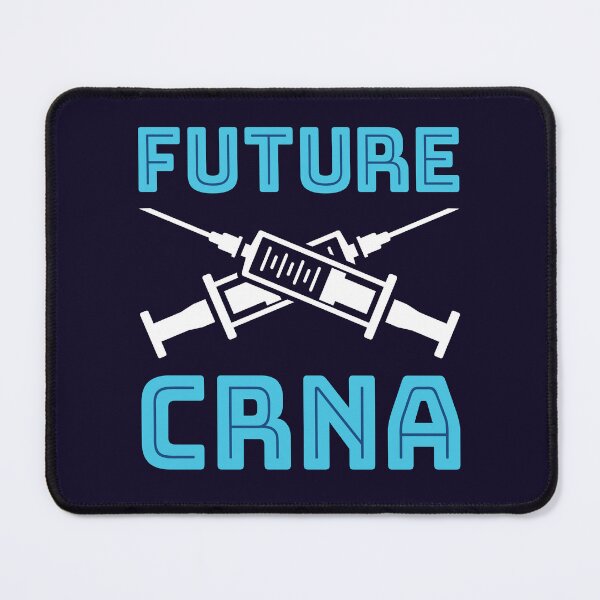 Item preview, Future CRNA Nurse Anesthetist designed and sold by jaygo.