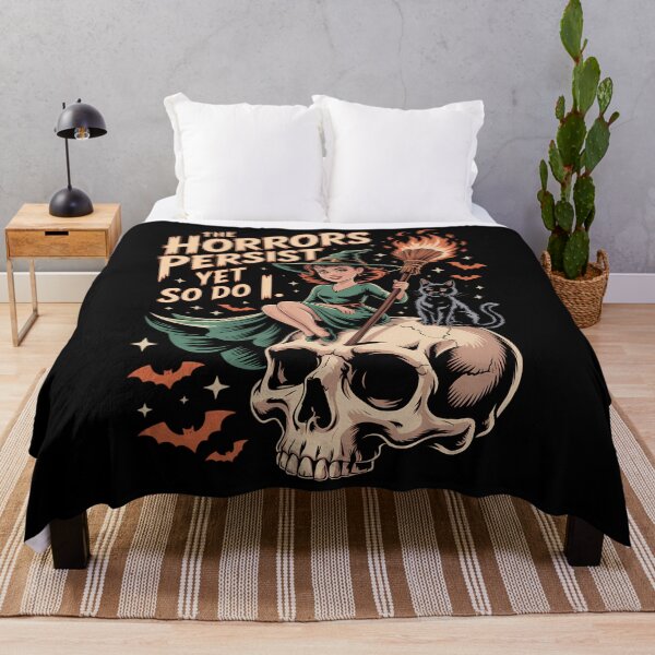 Item preview, Funny Halloween Scary Aesthetic designed and sold by WalshDrawnLaugh.