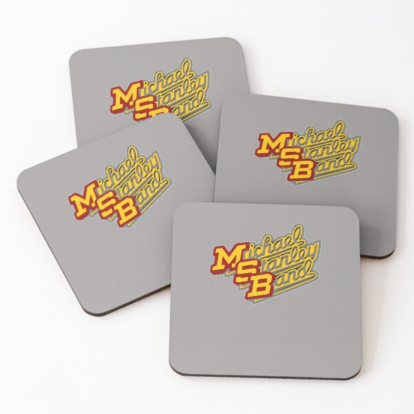 Item preview, CLASSIC-MUSICIAN-BAND---MSB-MICHAEL-STANLEY-BAND designed and sold by AnnieRochane.