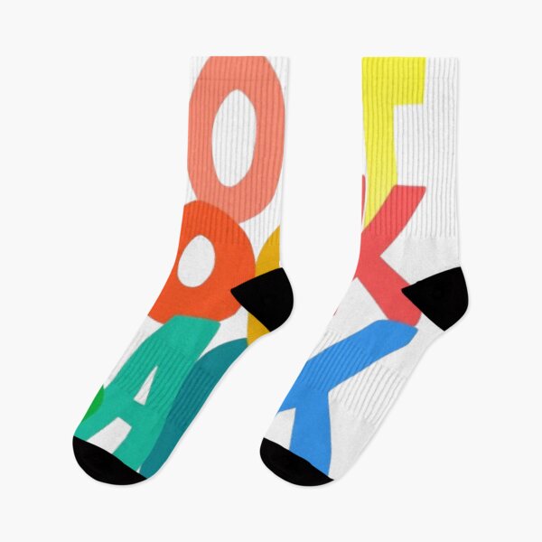 Item preview, Don't look back - colorful, colorful designed and sold by point-of-sale.