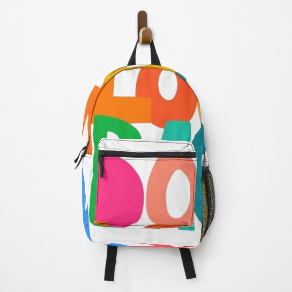 Item preview, Don't look back - colorful, colorful designed and sold by point-of-sale.